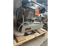 Diamond -compact/2pb espresso koffiemachine 2 groepen, semi-automatisch - afbeelding 3 van  4