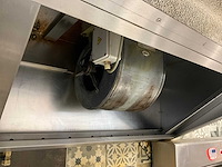 Diamond afzuigkap rvs - afbeelding 3 van  4