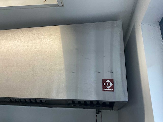 Diamond afzuigkap - afbeelding 3 van  7