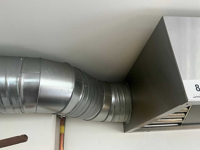 Diamond afzuigkap - afbeelding 6 van  7