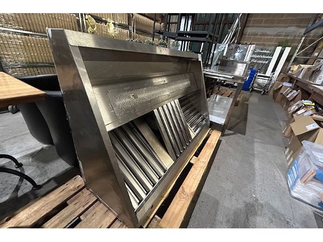 Diamond afzuigkap - afbeelding 2 van  9