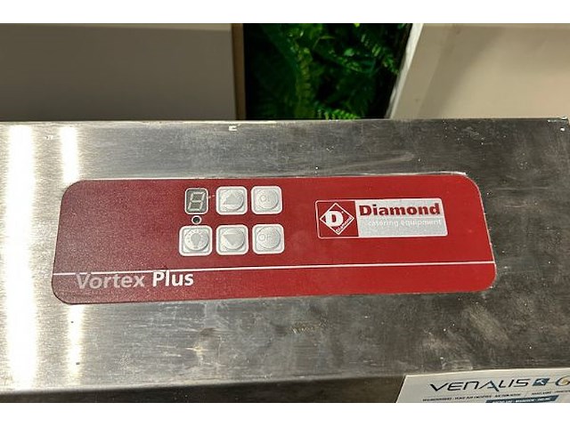 Diamond afzuigkap - afbeelding 3 van  9