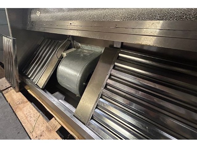 Diamond afzuigkap - afbeelding 6 van  9