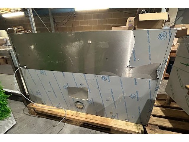 Diamond afzuigkap - afbeelding 8 van  9