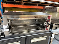 Diamond bak- en grillapparaat - afbeelding 1 van  3