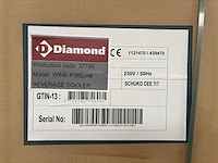 Diamond beverage cooler wine-p38e/r6 - afbeelding 2 van  3