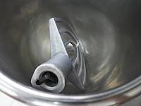 Diamond bm 20at/n planeetmenger 20 liter - afbeelding 6 van  10