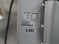 Diamond bm 20at/n planeetmenger 20 liter - afbeelding 7 van  10