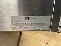 Diamond bmv3 waterbad + kast - afbeelding 7 van  15