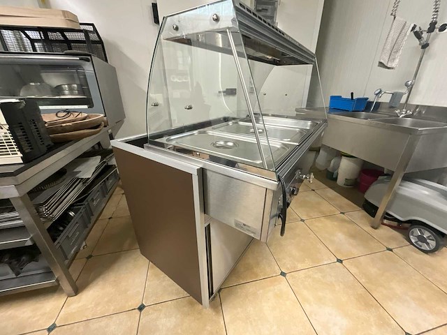 Diamond bmv3 waterbad + kast - afbeelding 14 van  15