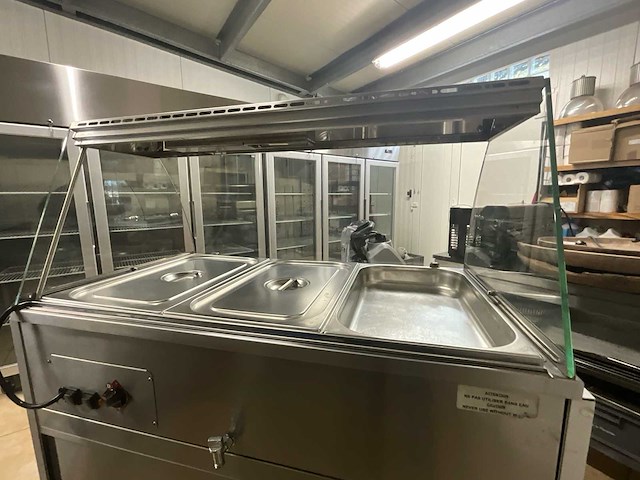 Diamond bmv3 waterbad + kast - afbeelding 3 van  15