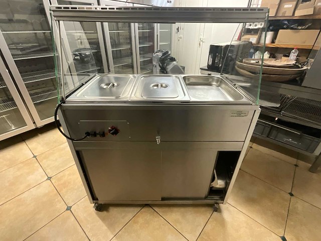 Diamond bmv3 waterbad + kast - afbeelding 13 van  15