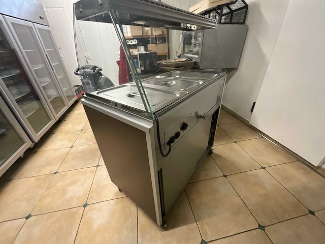 Diamond bmv3 waterbad + kast - afbeelding 12 van  15