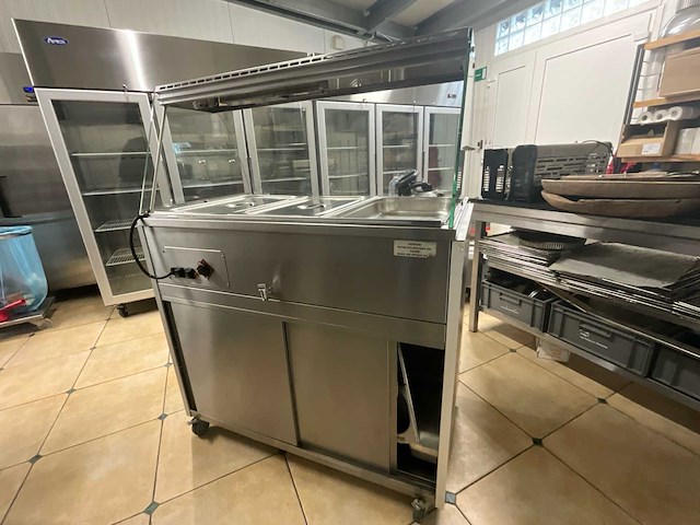 Diamond bmv3 waterbad + kast - afbeelding 1 van  5