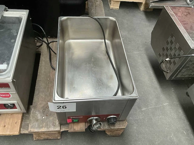 Diamond bmzr/xs au-bain-marie - afbeelding 2 van  4