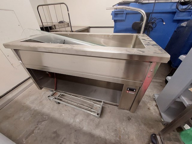 Diamond bt15s bain marie - afbeelding 1 van  9