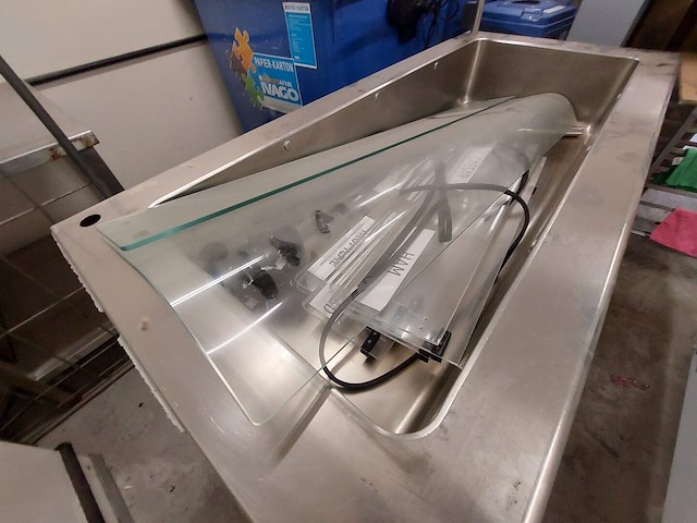 Diamond bt15s bain marie - afbeelding 4 van  9