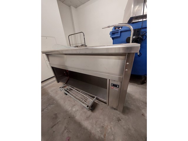 Diamond bt15s bain marie - afbeelding 2 van  9