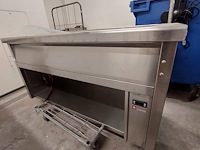 Diamond bt15s bain marie - afbeelding 2 van  9