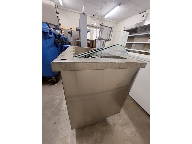 Diamond bt15s bain marie - afbeelding 6 van  9