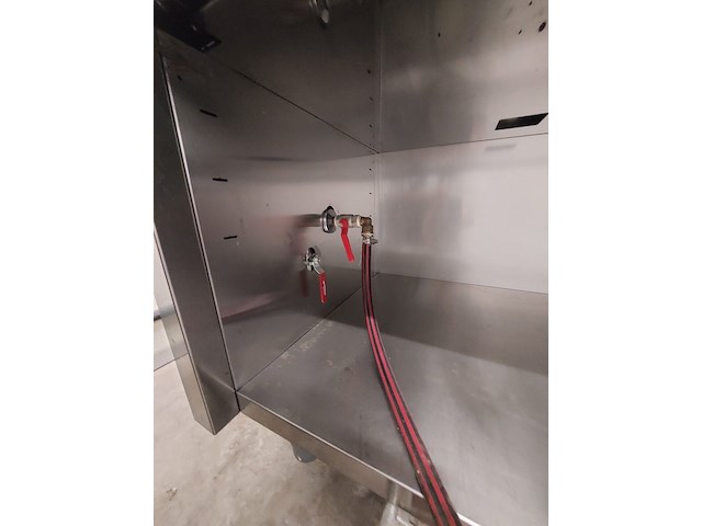 Diamond bt15s bain marie - afbeelding 8 van  9