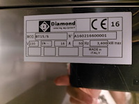 Diamond bt15s bain marie - afbeelding 9 van  9