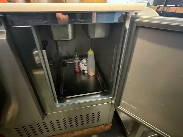 Diamond compact line koelwerkbank - afbeelding 4 van  5