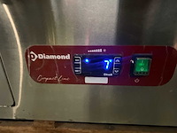 Diamond compact line koelwerkbank - afbeelding 5 van  5