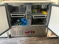 Diamond compact line saladette - afbeelding 1 van  1