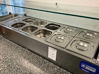 Diamond compact line sale dette rvs - afbeelding 3 van  3