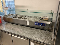 Diamond compact line sale dette rvs - afbeelding 1 van  3