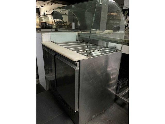 Diamond compactline saladette - afbeelding 2 van  4