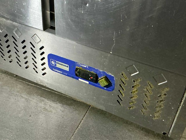 Diamond compactline saladette - afbeelding 3 van  4