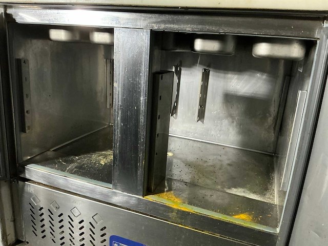 Diamond compactline saladette - afbeelding 4 van  4