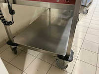 Diamond ct331/d-n au-bain-marie wagen - afbeelding 1 van  3