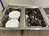 Diamond ct331/d-n au-bain-marie wagen - afbeelding 2 van  3
