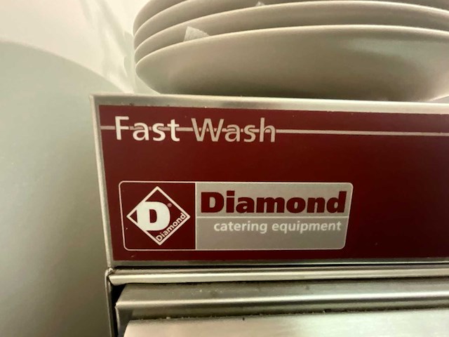 Diamond dc502-np vaatwasser - afbeelding 3 van  5