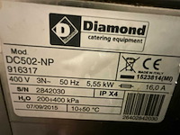 Diamond dc502-np vaatwasser - afbeelding 5 van  5