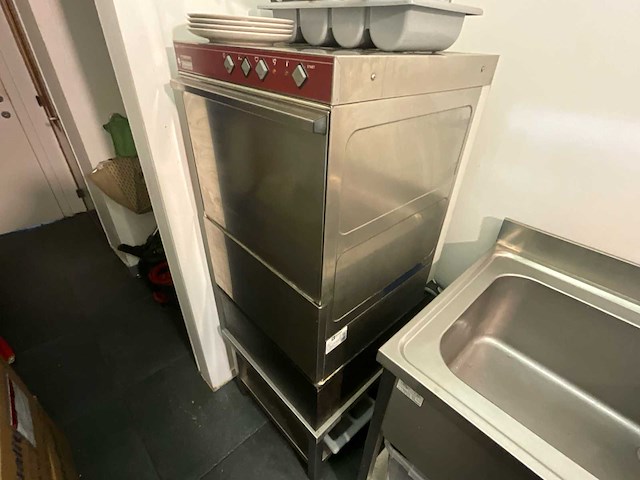 Diamond dc502-np vaatwasser - afbeelding 1 van  4