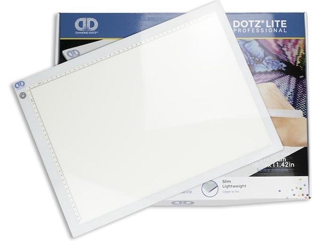 Diamond dotz® - dotzlite professional - afbeelding 1 van  1