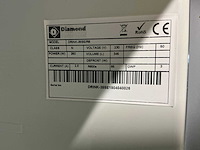 Diamond drink-38se/r6 koelvitrine - afbeelding 6 van  6