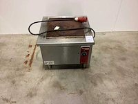 Diamond efp01 bak- en grillapparaat