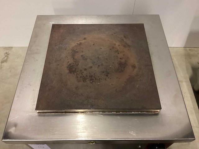 Diamond efp01 overige koken / bakken / grillen - afbeelding 2 van  3