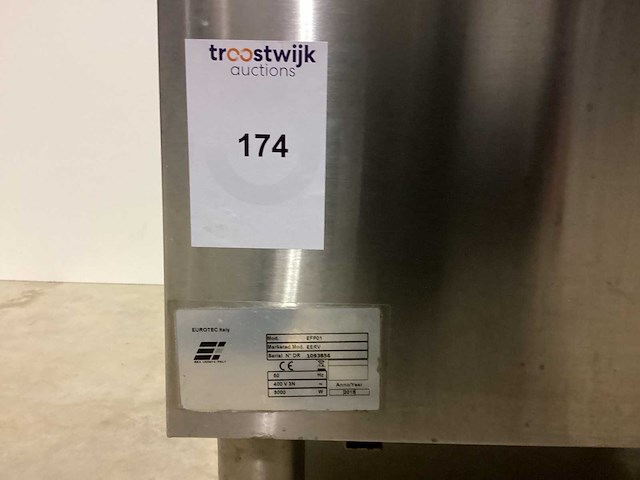 Diamond efp01 overige koken / bakken / grillen - afbeelding 3 van  3