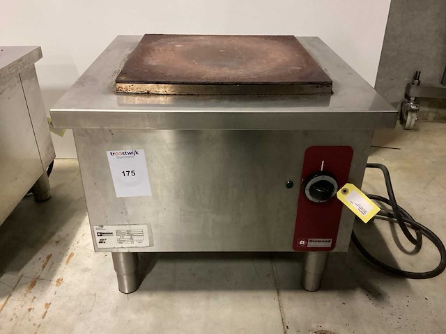 Diamond efp01 overige koken / bakken / grillen - afbeelding 1 van  3