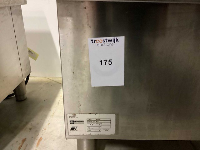 Diamond efp01 overige koken / bakken / grillen - afbeelding 2 van  3
