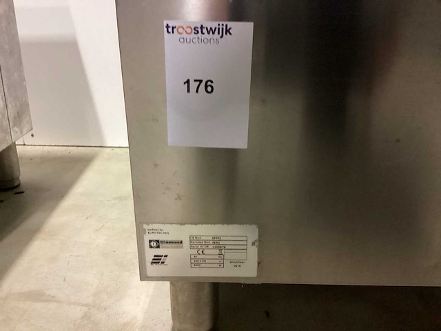 Diamond efp01 overige koken / bakken / grillen - afbeelding 3 van  3