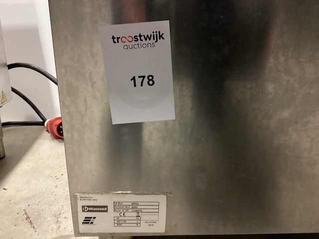 Diamond efp01 overige koken / bakken / grillen - afbeelding 3 van  3