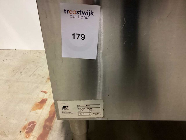 Diamond efp01 overige koken / bakken / grillen - afbeelding 3 van  3