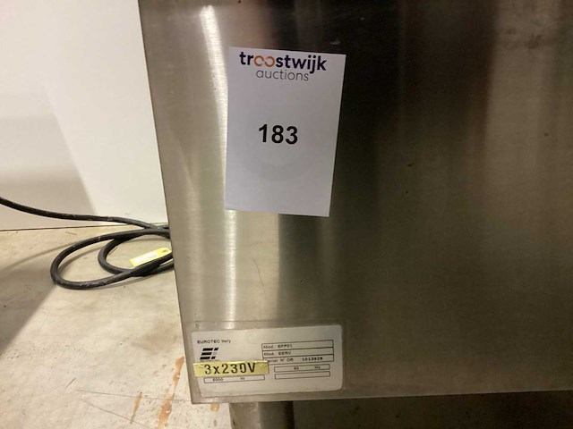 Diamond efp01 overige koken / bakken / grillen - afbeelding 1 van  3